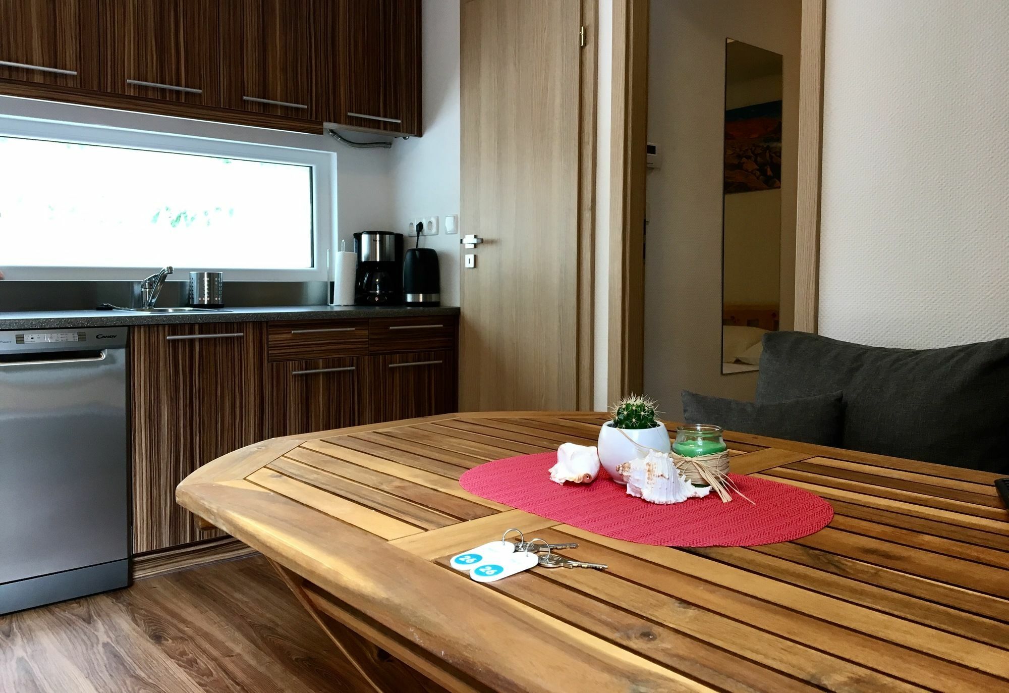 Mediteran Travel Mobile Homes Galeb โอมิช ภายนอก รูปภาพ
