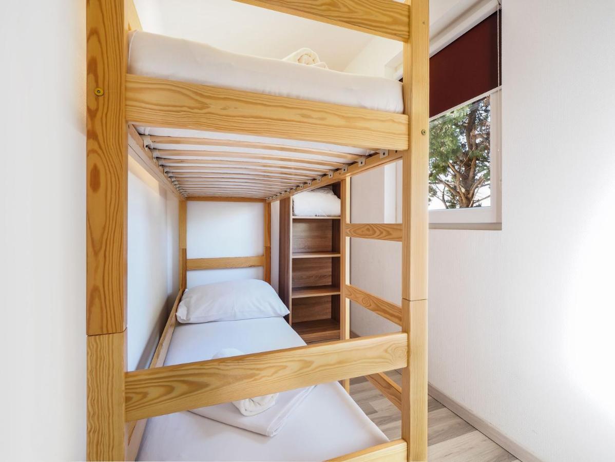 Mediteran Travel Mobile Homes Galeb โอมิช ภายนอก รูปภาพ